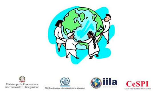 Percorsi di integrazione della comunità latino americana in Italia. Elementi per un nuovo dialogo italo - latino americano