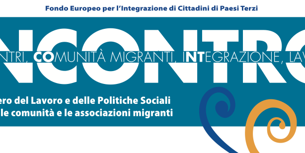 Campagna incontro Incontri Comunità Migranti Integrazione Lavoro
