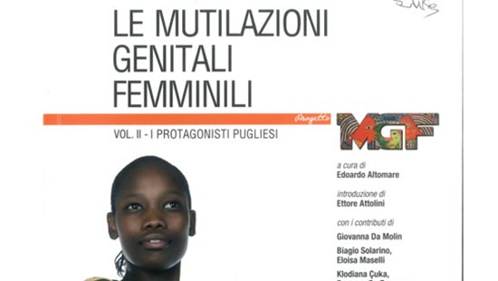 copertina le mutilazioni genitali femminili