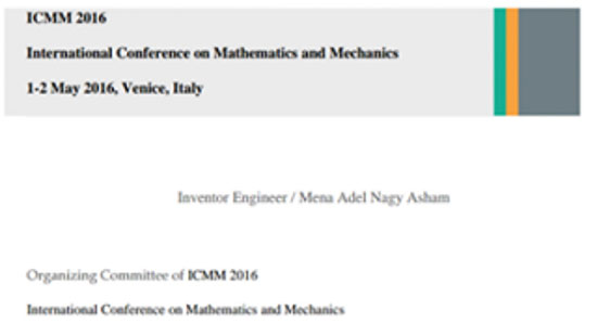 international conference on mathematics and mechanics